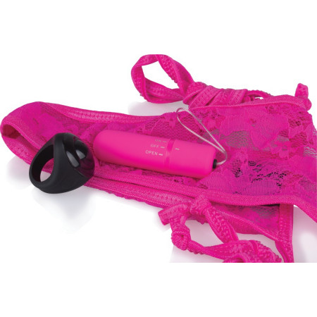 Mutandine vibranti Remote Control Panty Vibe The Screaming O