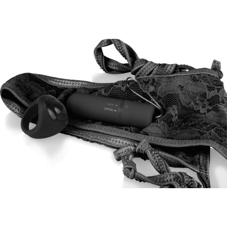 Mutandine vibranti Remote Control Panty Vibe The Screaming O