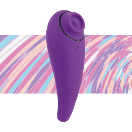 Sex toys femminile stimolatore clitoride e vibratore Feelztoys Femmegasm