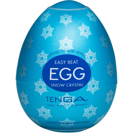 Tenga Egg Cool - masturbatore uomo