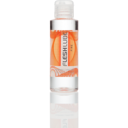 Lubrificante stimolante effetto caldo Fleshlube Fire Fleshlight