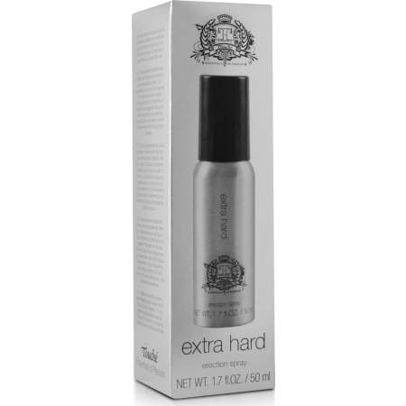 Spray ritardante per lui Extra Hard Erection Spray Touché