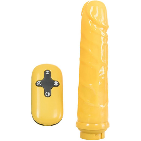 FuckBag Sex Machine color giallo di Motorlovers