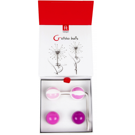 Fun Toys Geisha Balls - palline vaginali