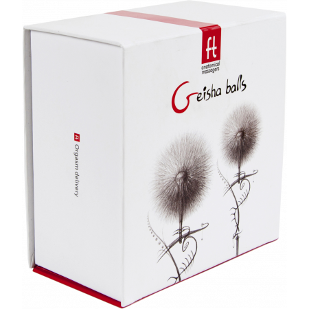 Fun Toys Geisha Balls - palline vaginali