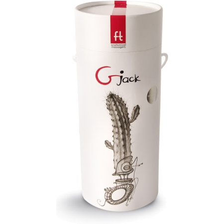 Fun Toys Gjack - vibratore semirealistico