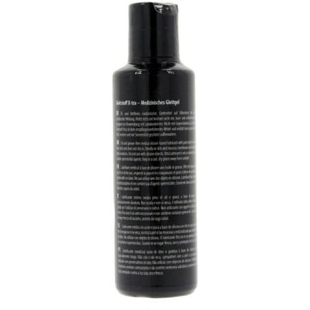Lubrificante al silicone Amor Gleit Stoff - 100ml