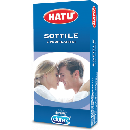 Hatù Sottile preservativi sottili