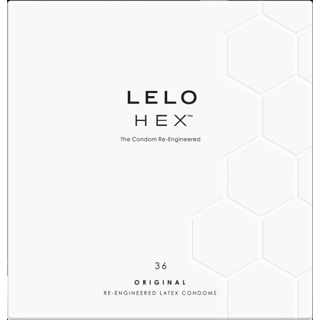 Lelo Hex - preservativi Lelo