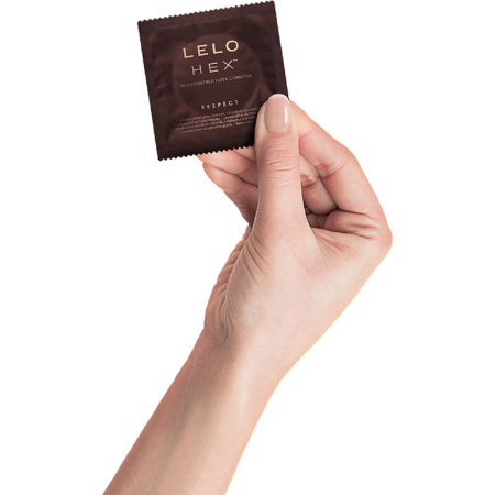 Lelo Hex Respect XL - preservativi xl
