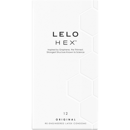 Lelo Hex - preservativi Lelo