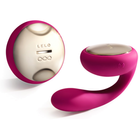 Lelo Ida - vibratore stimolatore per coppia