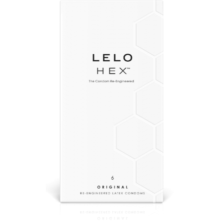 Lelo Hex - preservativi Lelo