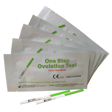 Test di ovulazione LH One Step Strip