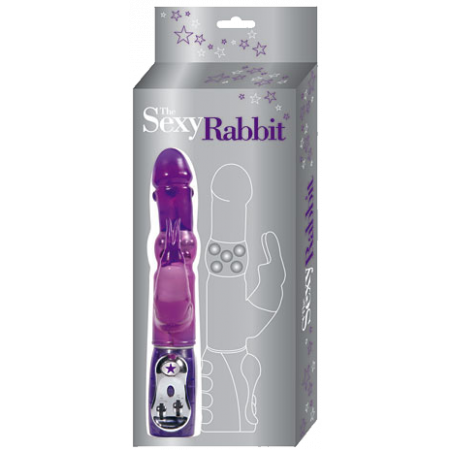 The Sexy Rabbit  vibratore rabbit