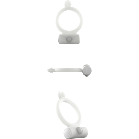 Anello vibrante Lovering Phospho Love to Love