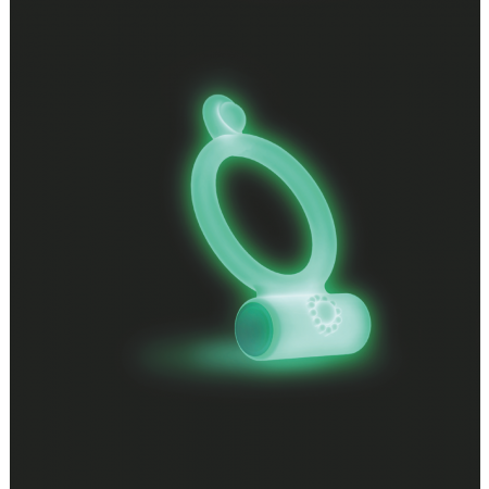 Anello vibrante Lovering Phospho Love to Love