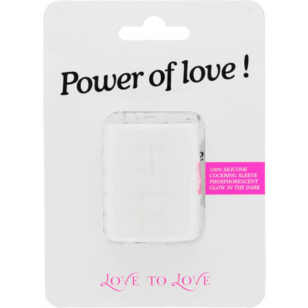 Love to Love Power of Love Phospho - manicotto fosforescente