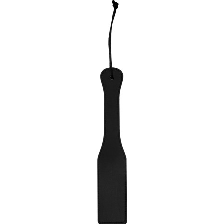 Sculacciatore Luxury Paddle Nero Ouch