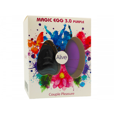 Alive Magic Egg 3.0