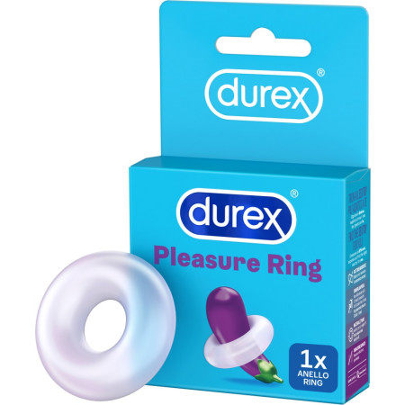 Durex Pleasure Ring - cockring