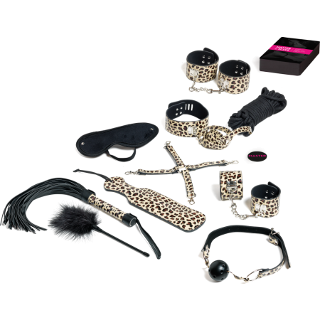 Kit bondage Master & Slave Tease&please
