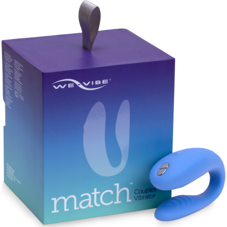 Vibratore per coppia Match We Vibe