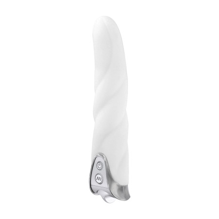 Vibe Therapy Meridian - vibratore classico bianco