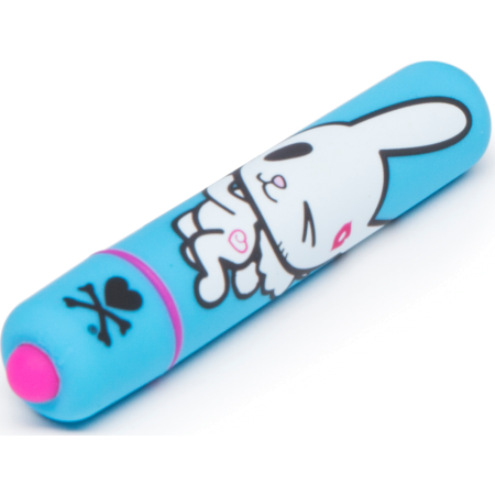 Bullet vibrante Mini Bullet Vibrator - Blue Honey Bunny Tokidoki