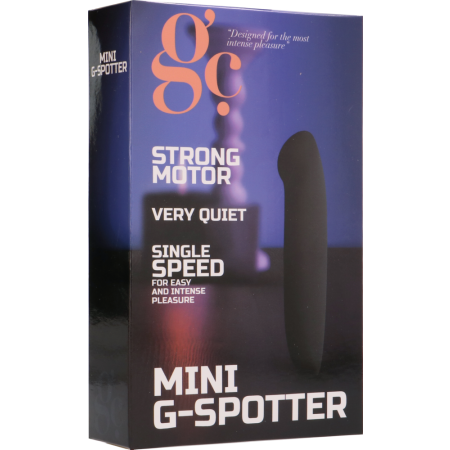 Mini vibratore punto G Mini G-Spotter Shots Toys