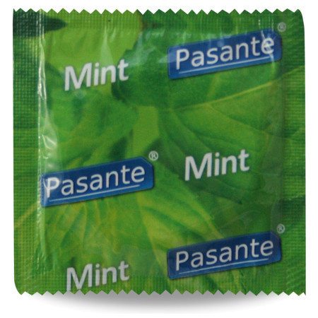 Pasante Mint preservativi alla menta