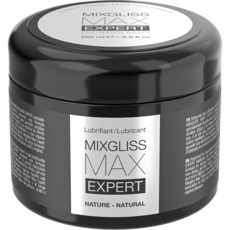 Lubrificante a base acquosa Max Expert - Nature MixGliss