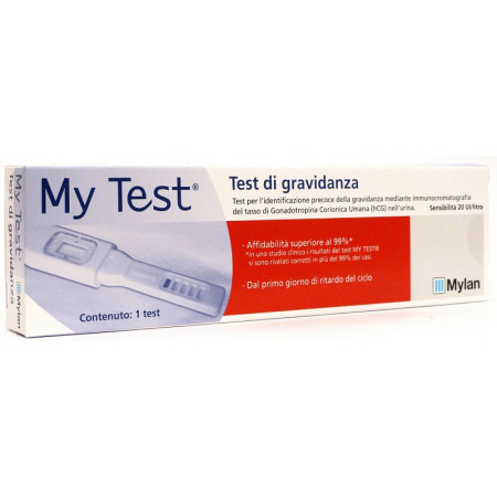 Test di gravidanza My Test Mylan