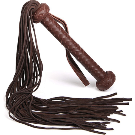 50 Sfumature di Grigio Flogger - frustino in pelle