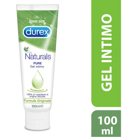 Lubrificante ad acqua Naturals Durex