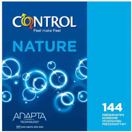 Control Adapta Nature 144 pezzi