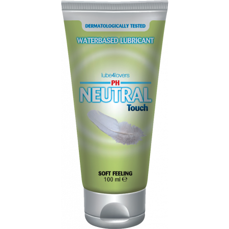 Lube4Lovers Ph Neutral Touch - lubrificante a bse acquosa 100ml