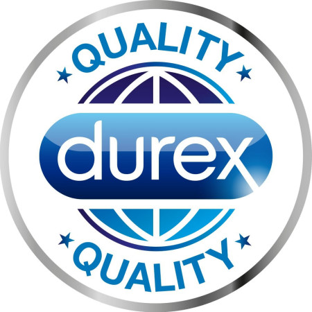 Durex No Latex - preservativi anallergici sottili 6 pezzi
