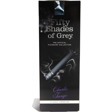 50 Sfumature di Grigio Charlie Tango - vibratore classico