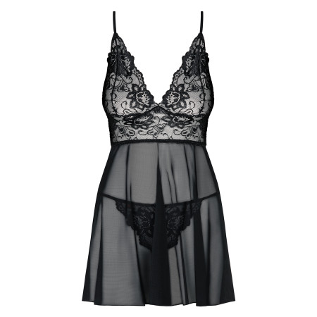 Babydoll e perizoma Idillia Babydoll & Thong Obsessive