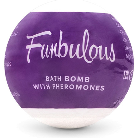 Sali da bagno ai feromoni Funbulous Bath Bomb Obsessive