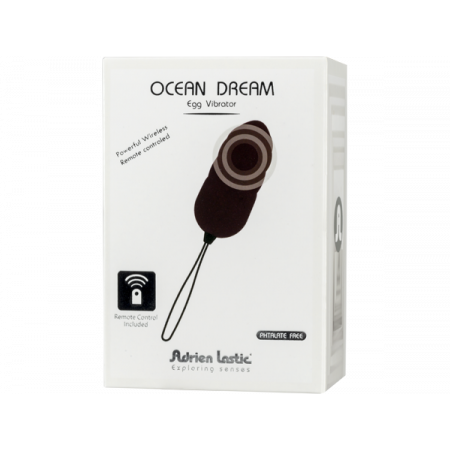Ovetto Vibrante Ocean Dream Adrien Lastic
