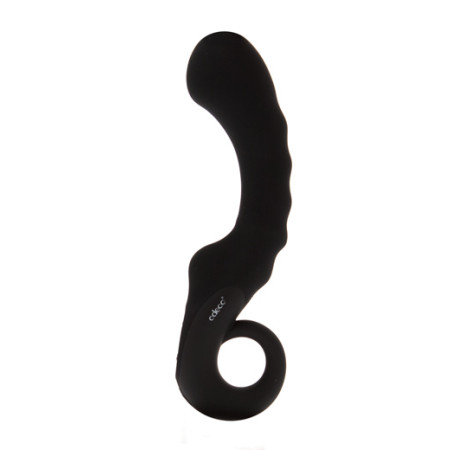 Odeco Hedone - vibratore a 3 motori nero