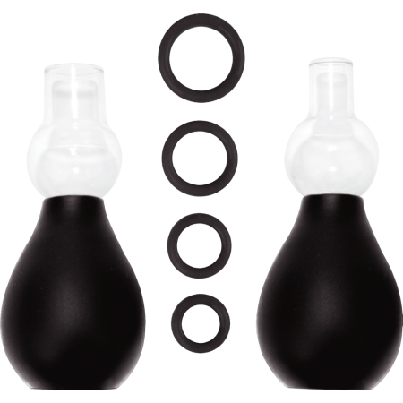 Pompette Per Capezzoli Nipple Erector Set Ouch! 