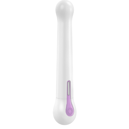 OVO F2 - vibratore design bianco