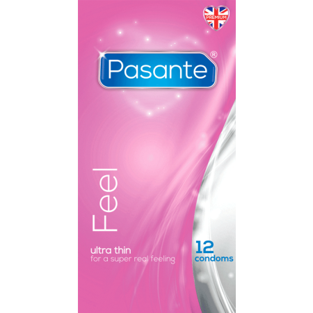 Pasante Feel - preservativi sottili