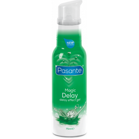 Pasante Delay - gel ritardante