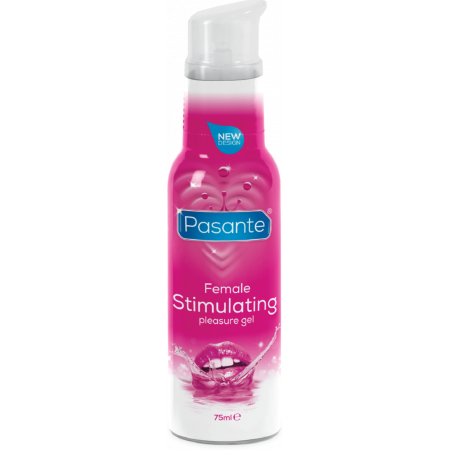 Pasante Stimulating - gel stimolante per lei