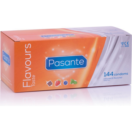 Taste (ex Flavours) - 144 pezzi