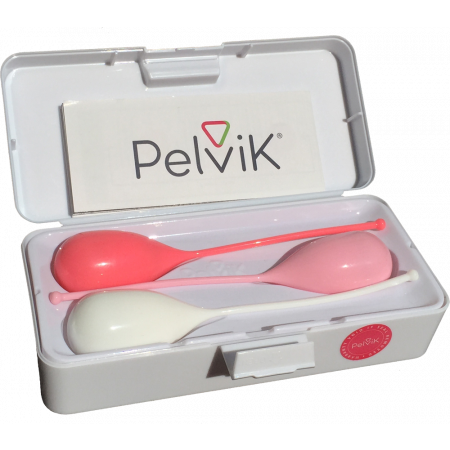 Coni Vaginali Pelvik kit 3 pezzi